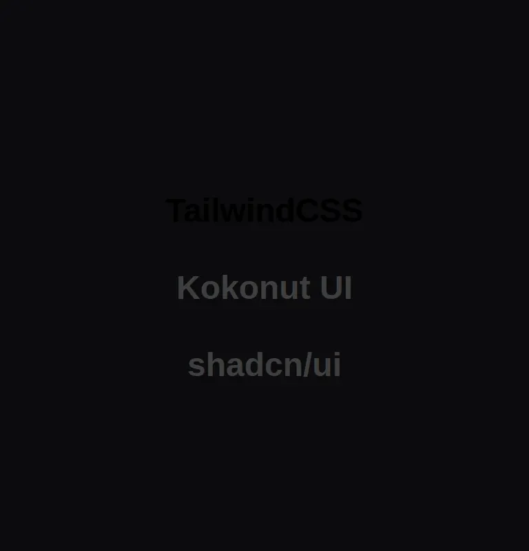 Harness screenshot of kokonut-scroll-text at 768 pixels wide