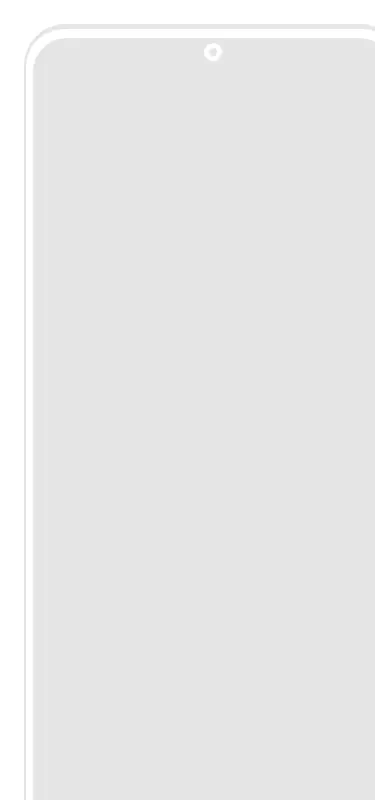 Harness screenshot of magicui-android at 375 pixels wide