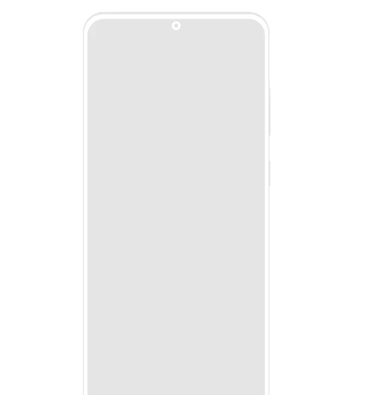 Harness screenshot of magicui-android at 768 pixels wide