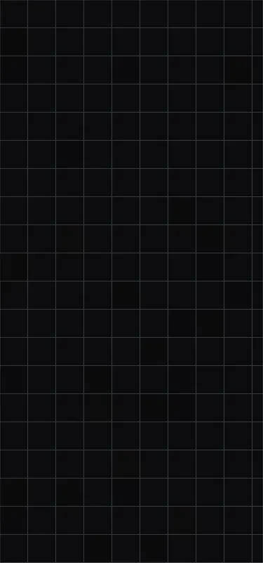 Harness screenshot of magicui-animated-grid-pattern at 375 pixels wide