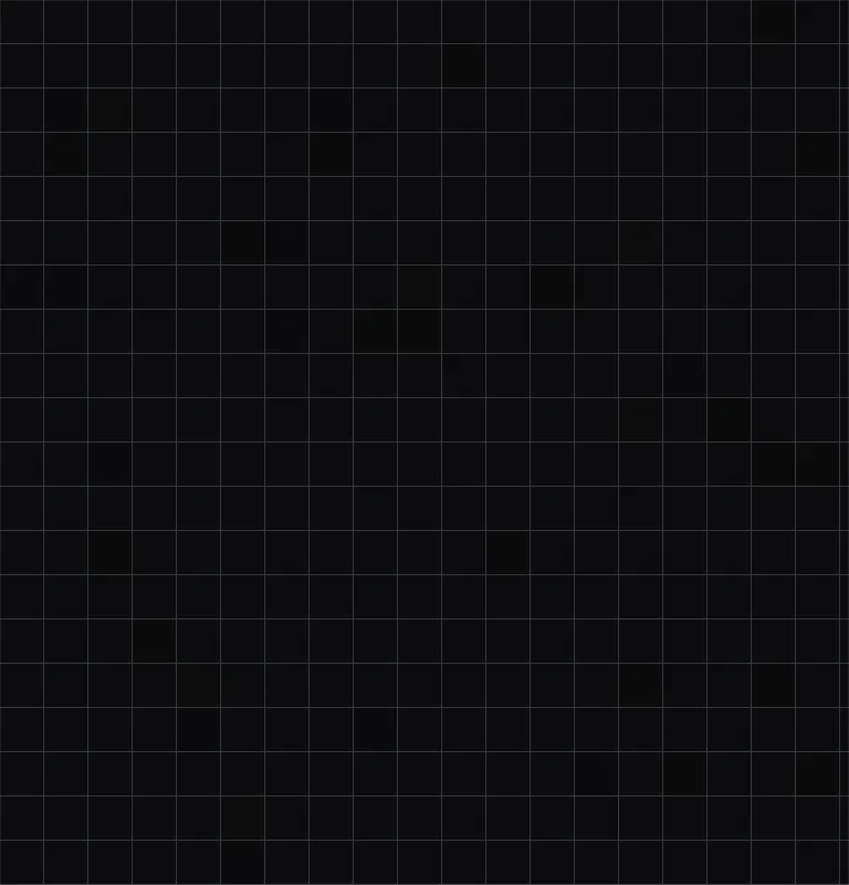 Harness screenshot of magicui-animated-grid-pattern at 768 pixels wide