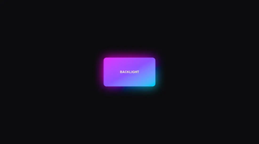 Harness screenshot of magicui-backlight at 1440 pixels wide