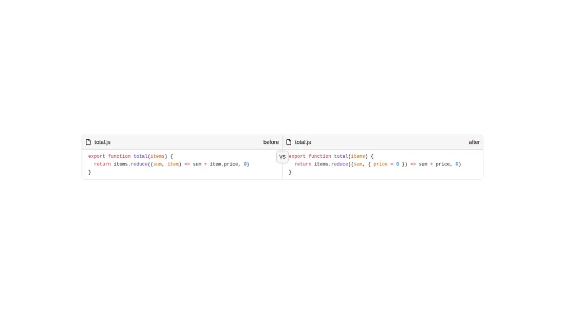 Harness screenshot of magicui-code-comparison at 1440 pixels wide