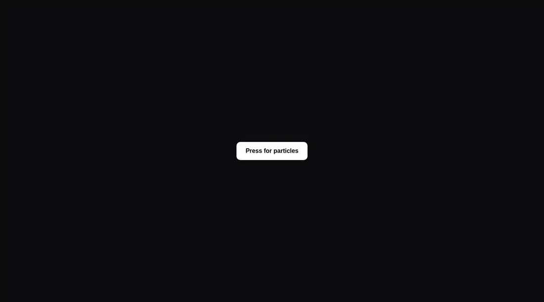 Harness screenshot of magicui-cool-mode at 1440 pixels wide