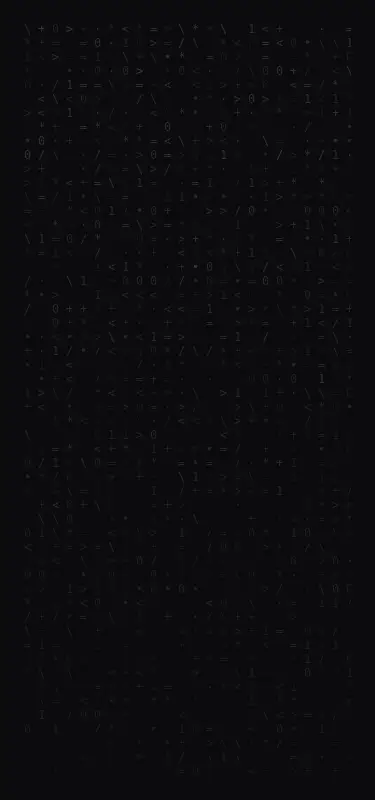 Harness screenshot of magicui-glyph-matrix at 375 pixels wide