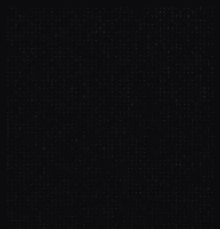 Harness screenshot of magicui-glyph-matrix at 768 pixels wide