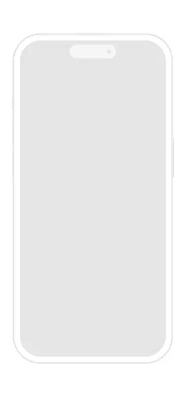 Harness screenshot of magicui-iphone at 375 pixels wide