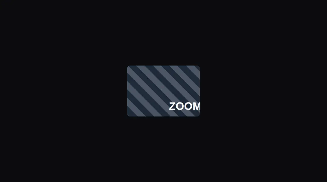 Harness screenshot of magicui-lens at 1440 pixels wide