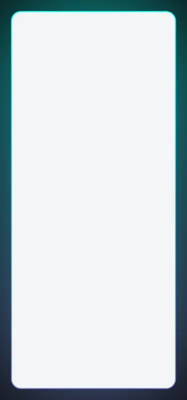 Harness screenshot of magicui-neon-gradient-card at 375 pixels wide