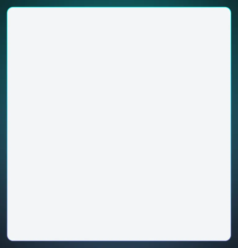 Harness screenshot of magicui-neon-gradient-card at 768 pixels wide