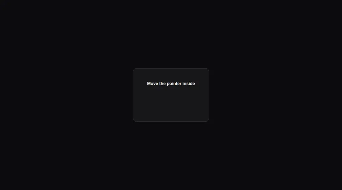 Harness screenshot of magicui-pointer at 1440 pixels wide
