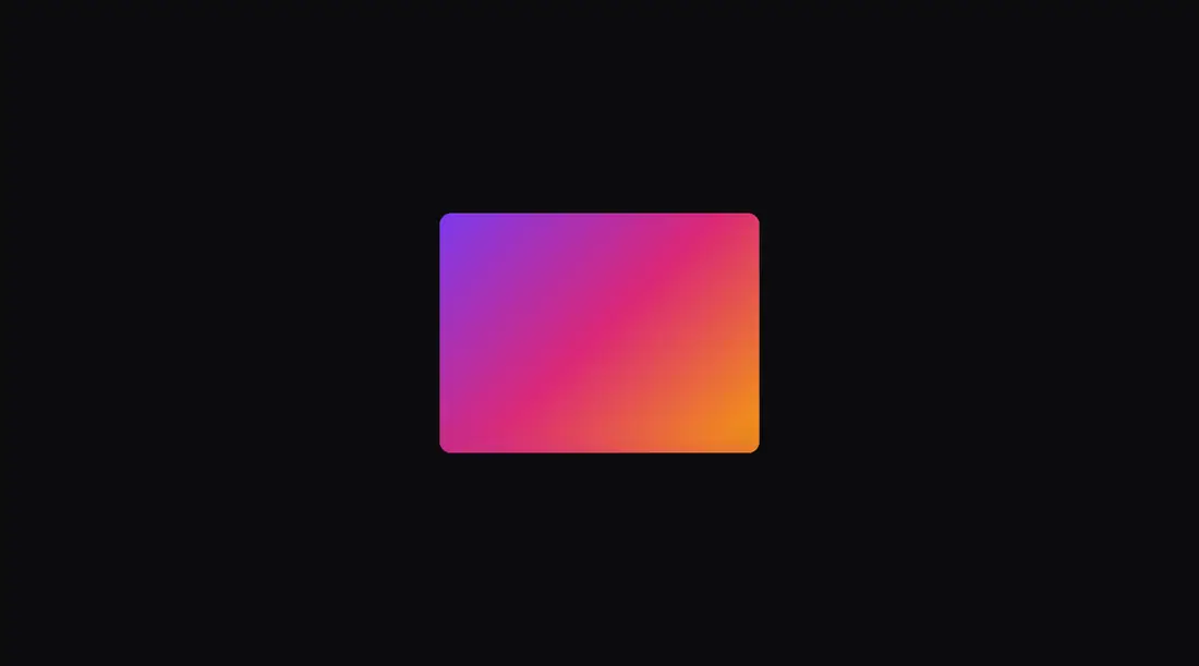 Harness screenshot of magicui-progressive-blur at 1440 pixels wide
