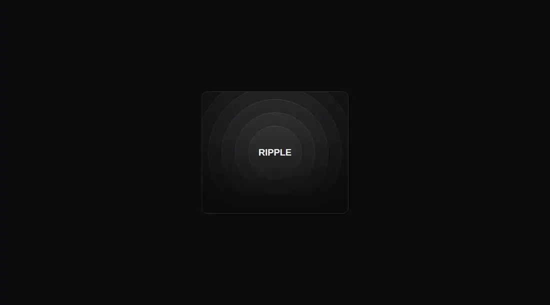 Harness screenshot of magicui-ripple at 1440 pixels wide