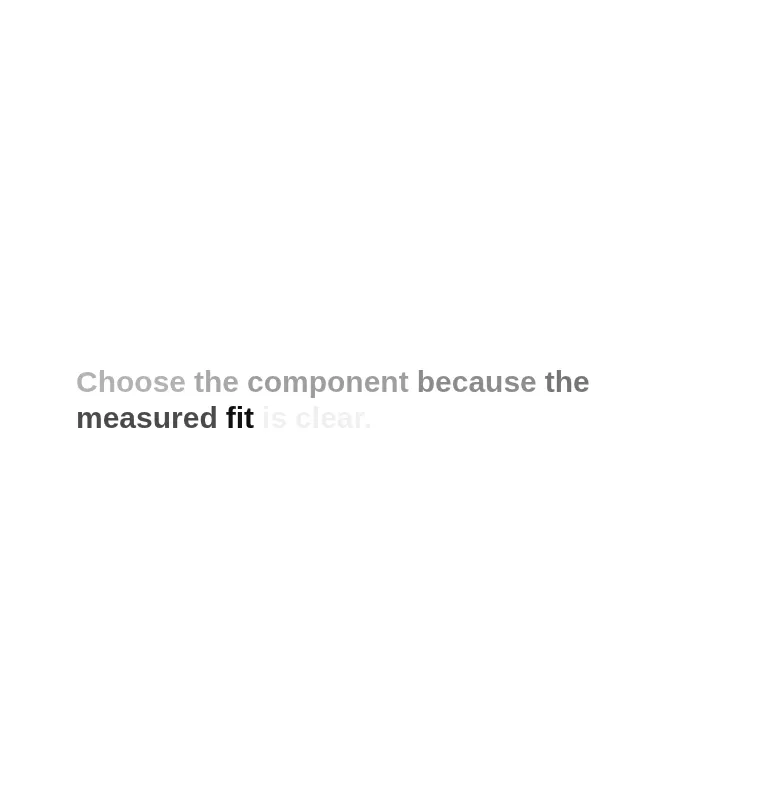 Harness screenshot of magicui-text-reveal at 768 pixels wide