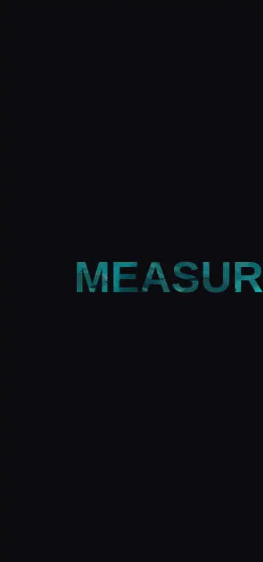 Harness screenshot of magicui-video-text at 375 pixels wide