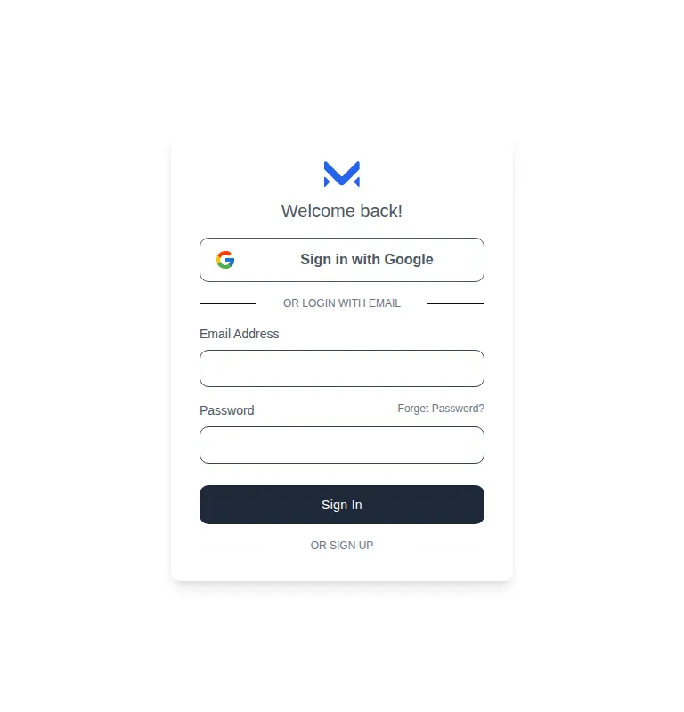 Harness screenshot of meraki-auth-sign-in-card-with-side-image at 768 pixels wide