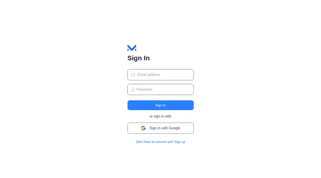 Harness screenshot of meraki-auth-sign-in-page at 1440 pixels wide