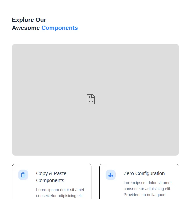 Harness screenshot of meraki-feature-media at 768 pixels wide