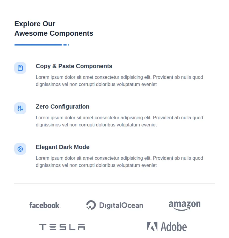 Harness screenshot of meraki-logo-wall-trusted-by at 768 pixels wide