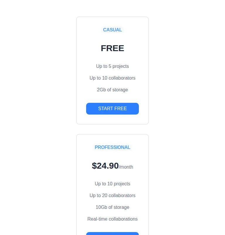 Harness screenshot of meraki-pricing-centered at 768 pixels wide