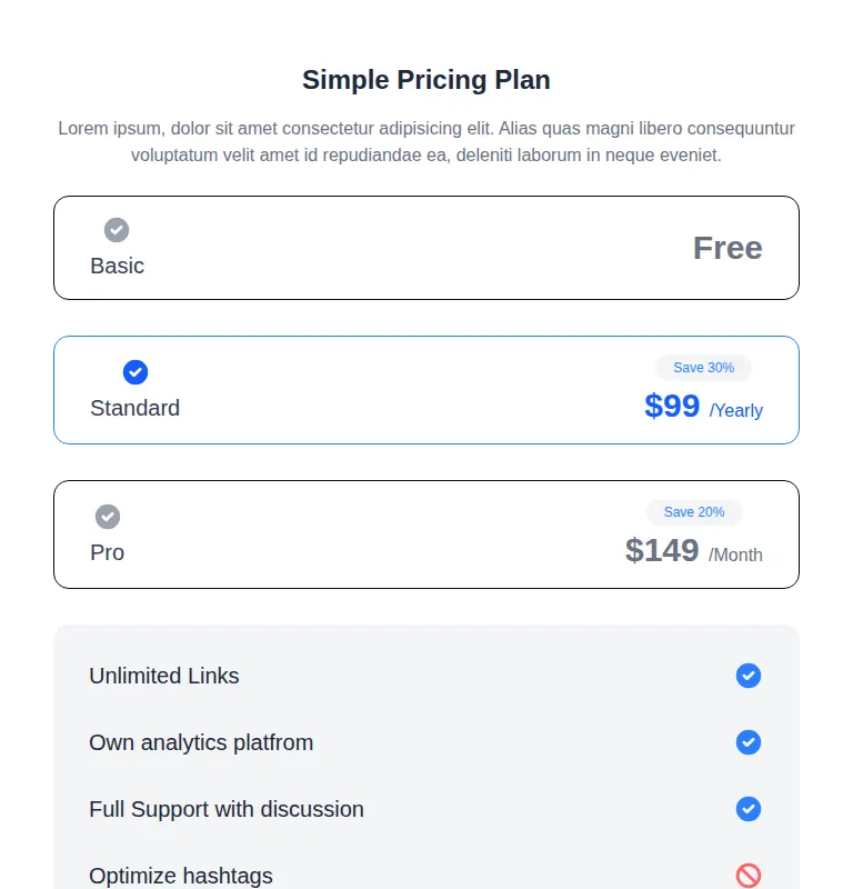 Harness screenshot of meraki-pricing-checkbox-with-details at 768 pixels wide