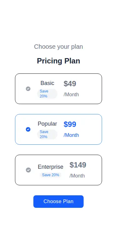 Harness screenshot of meraki-pricing-checkbox at 375 pixels wide