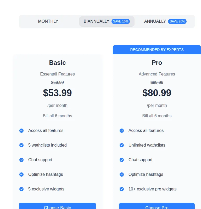 Harness screenshot of meraki-pricing-navigation at 768 pixels wide