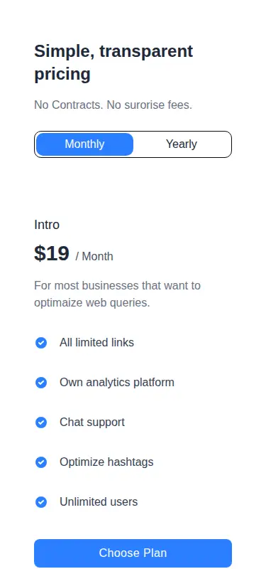 Harness screenshot of meraki-pricing-popular at 375 pixels wide