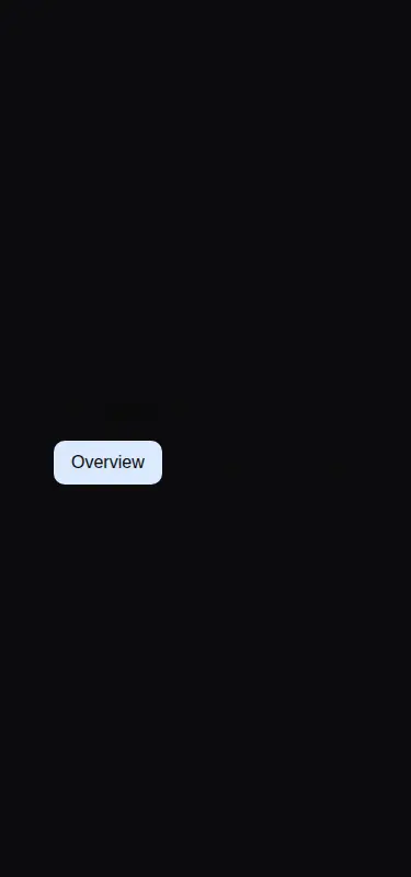 Harness screenshot of motion-primitives-animated-background at 375 pixels wide