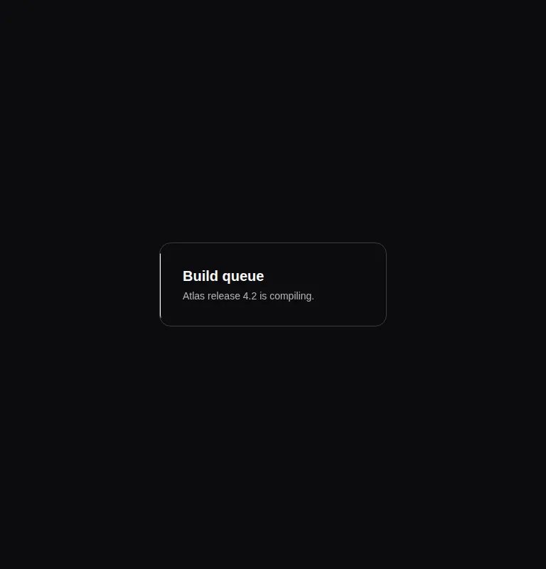 Harness screenshot of motion-primitives-border-trail at 768 pixels wide