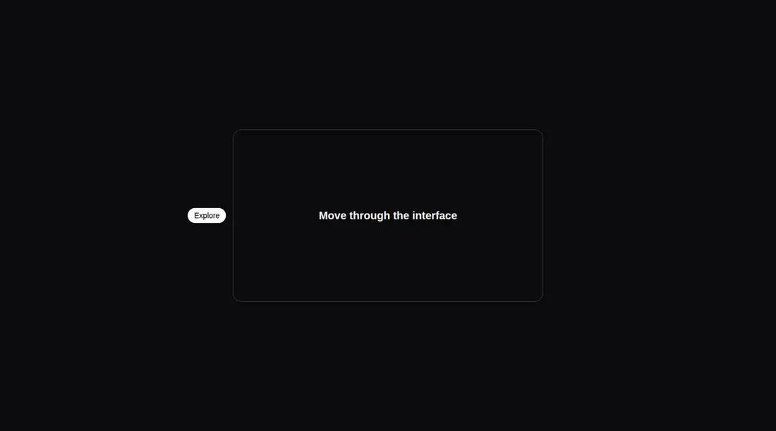 Harness screenshot of motion-primitives-cursor at 1440 pixels wide