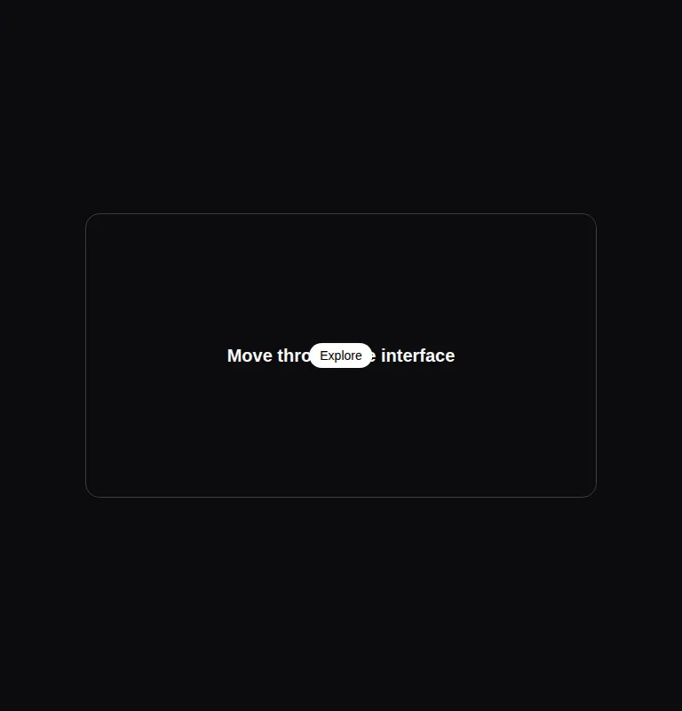 Harness screenshot of motion-primitives-cursor at 768 pixels wide
