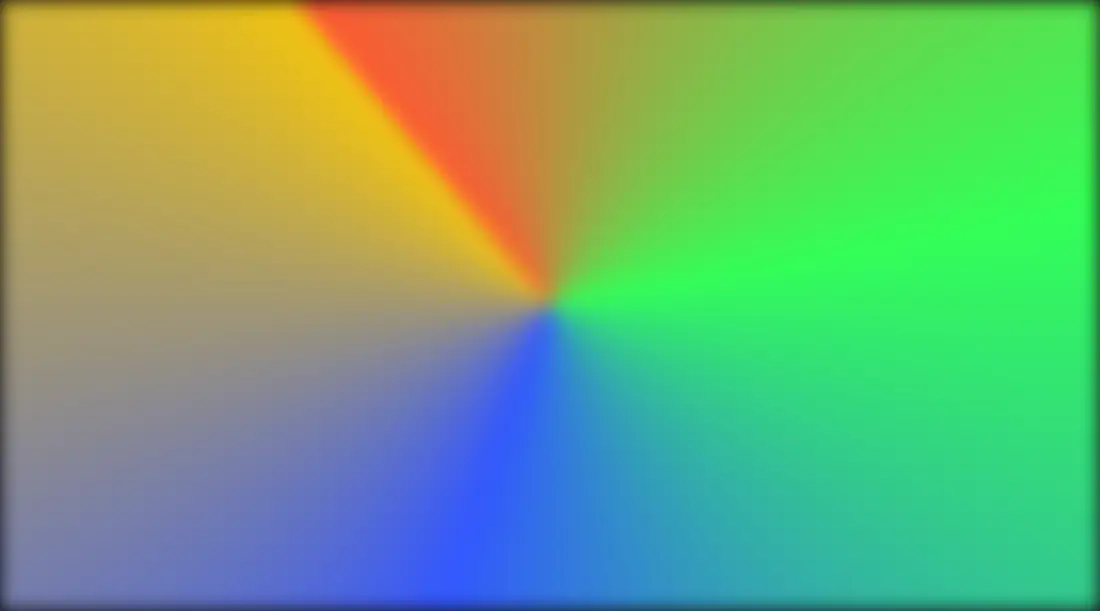 Harness screenshot of motion-primitives-glow-effect at 1440 pixels wide