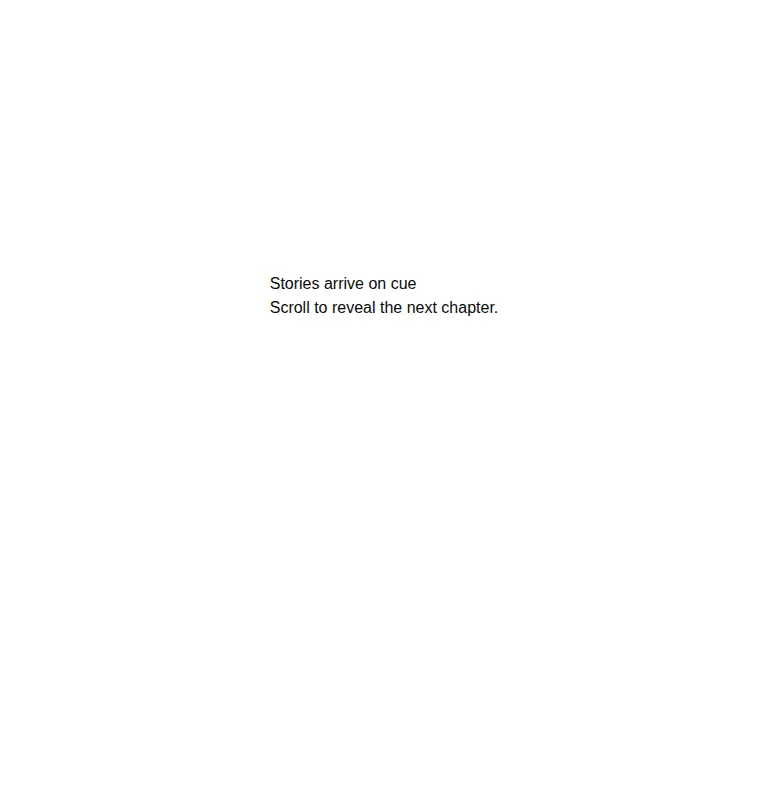 Harness screenshot of motion-primitives-in-view at 768 pixels wide