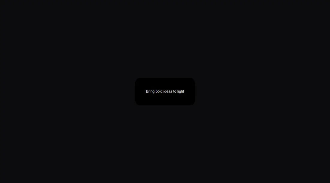Harness screenshot of motion-primitives-spotlight at 1440 pixels wide