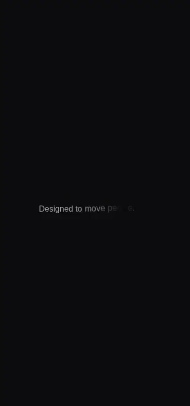 Harness screenshot of motion-primitives-text-shimmer-wave at 375 pixels wide