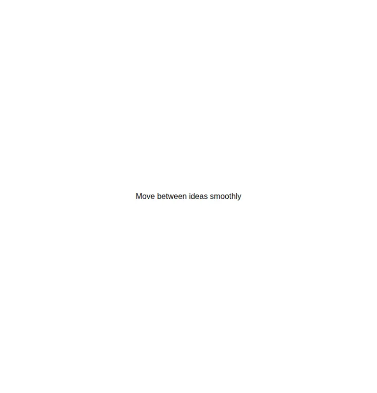 Harness screenshot of motion-primitives-transition-panel at 768 pixels wide
