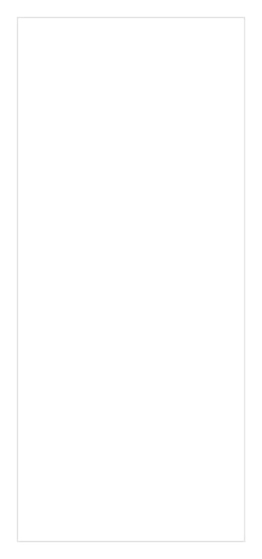 Harness screenshot of neobrutalism-command at 375 pixels wide
