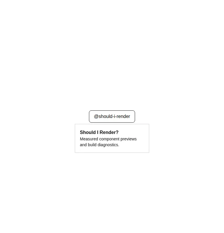 Harness screenshot of neobrutalism-hover-card at 768 pixels wide