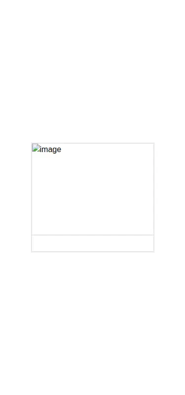 Harness screenshot of neobrutalism-image-card at 375 pixels wide