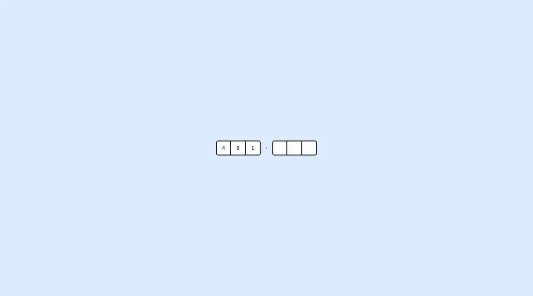 Harness screenshot of neobrutalism-input-otp at 1440 pixels wide