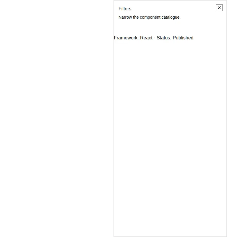 Harness screenshot of neobrutalism-sheet at 768 pixels wide