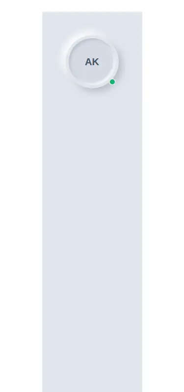 Harness screenshot of neu-avatar at 375 pixels wide