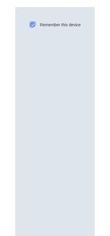 Harness screenshot of neu-checkbox at 375 pixels wide