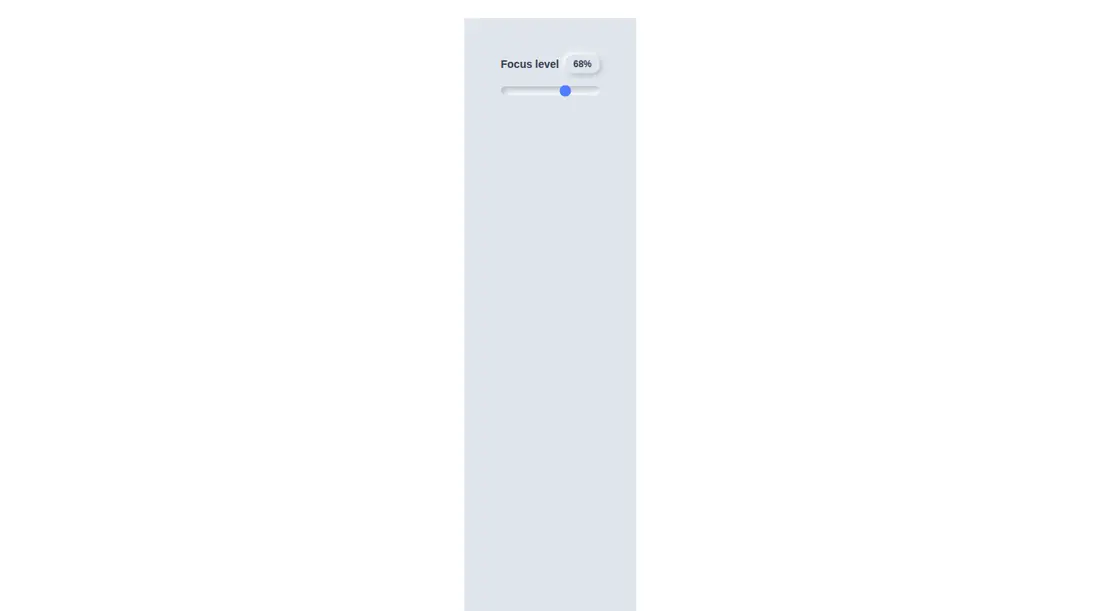 Harness screenshot of neu-slider at 1440 pixels wide