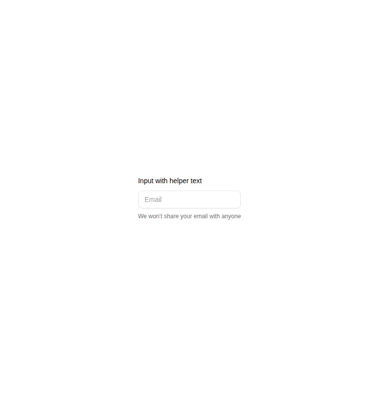 Harness screenshot of originui-input-03 at 768 pixels wide