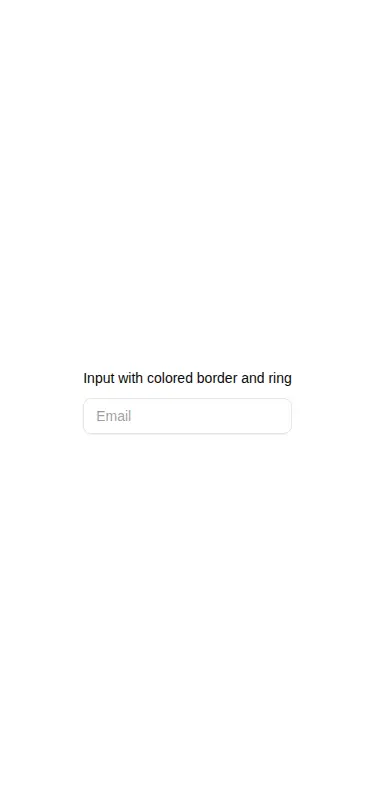 Harness screenshot of originui-input-05 at 375 pixels wide
