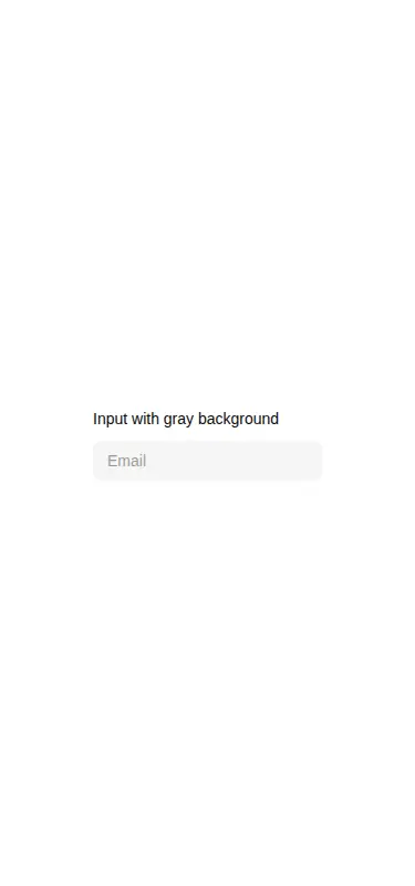 Harness screenshot of originui-input-07 at 375 pixels wide