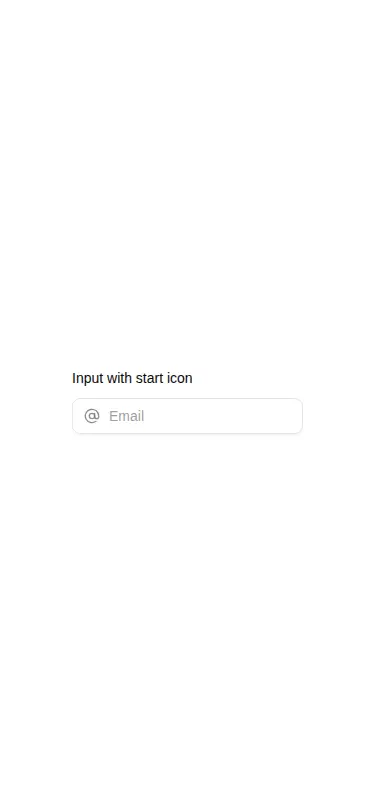Harness screenshot of originui-input-09 at 375 pixels wide