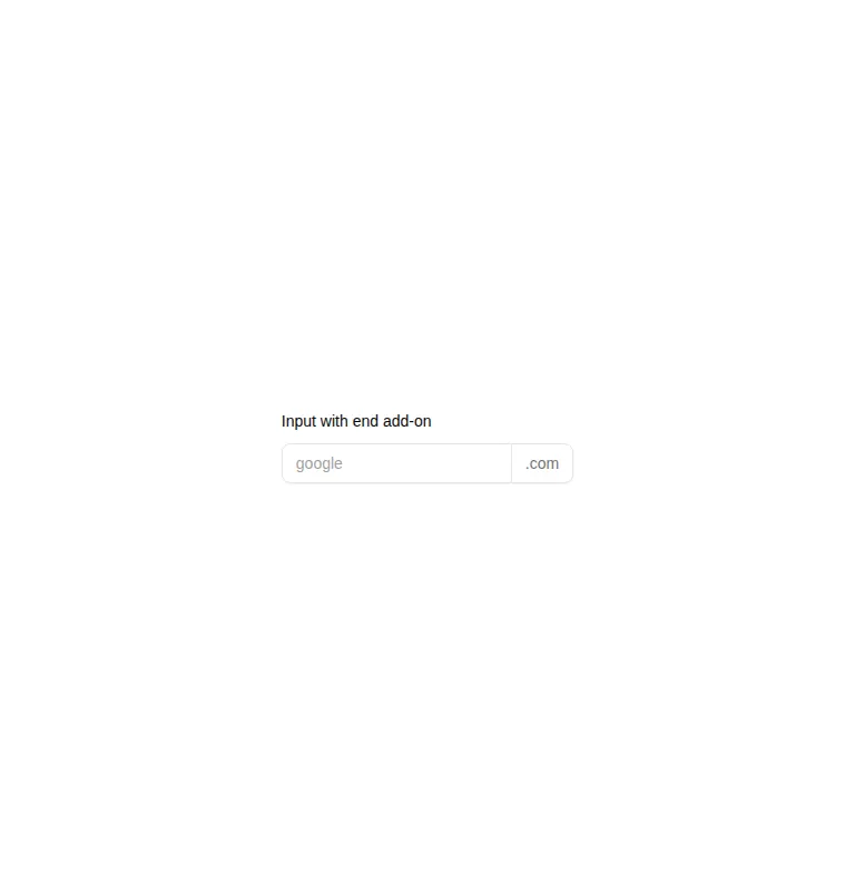 Harness screenshot of originui-input-15 at 768 pixels wide
